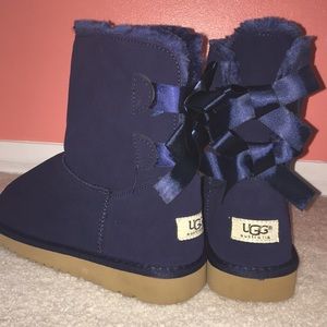 BRAND NEW bailey bow UGGS